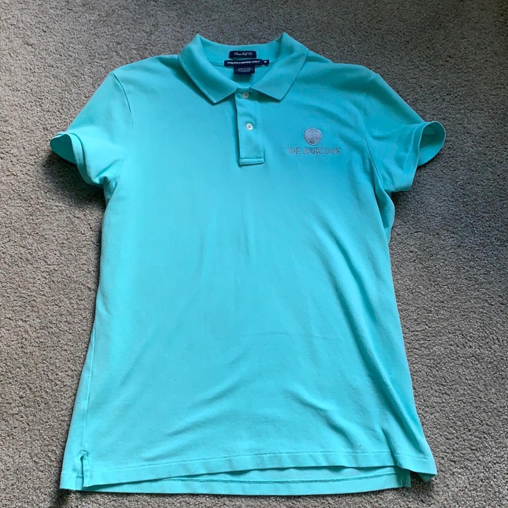 Ralph Lauren Golf The Barclays Polo Shirt - Medium